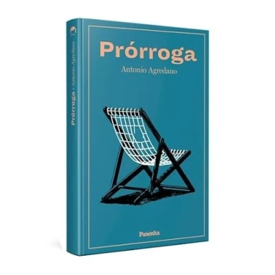 Imagen de PRÓRROGA (SIN COLECCION)