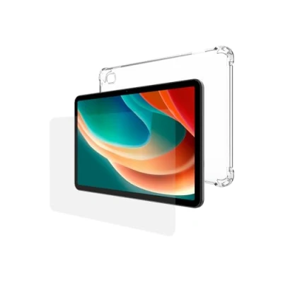 Imagen de Funda Y Cristal Templado Spc Gravity 4 Plus Protection Pack Para Modelo De 11&quot;&quot; Con Esquinas Reforzadas Resistente