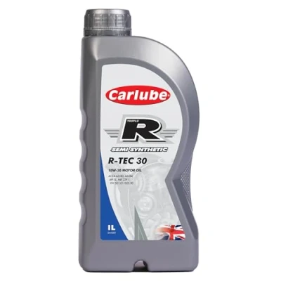 Imagen de Carlube Tetrosyl Triple R TEC 30 10W 1L Aceite de motor KEB001 MERCEDES BENZ: SL Cabrio, Clase C Berlina, E VOLKSWAGEN: Golf 4