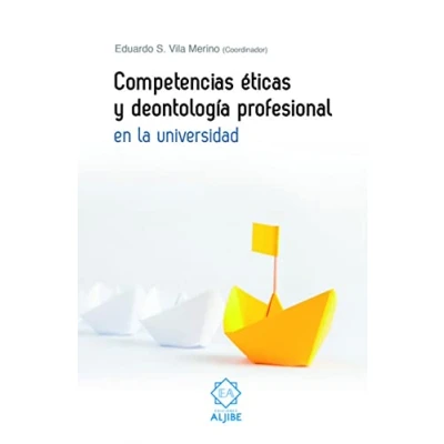 Imagen de Competencias Eticas y Deontologica profe: EN LA UNIVERSIDAD (ENSAYOS)