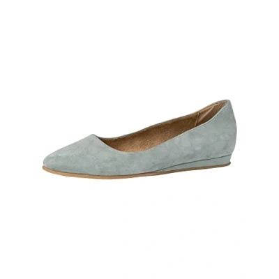 Imagen de Tamaris 1 22118 24, Bailarinas Mujer, Verde (Sage 771), 40 EU