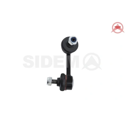 Imagen de SIDEM 71262 Bieleta de suspensión Eje trasero izquierda 80 MM10X1,5R MITSUBISHI: Outlander 2 SUV, II, CITROËN: C Crosser PEUGEOT: 4007