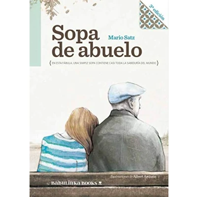 Imagen de Sopa De Abuelo (PEQUEÑAS JOYAS PARA GRANDES LECTORES)