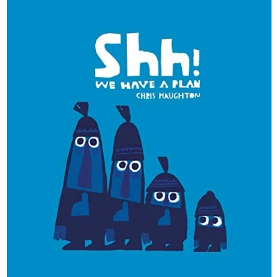 Imagen de Shh! We Have a Plan