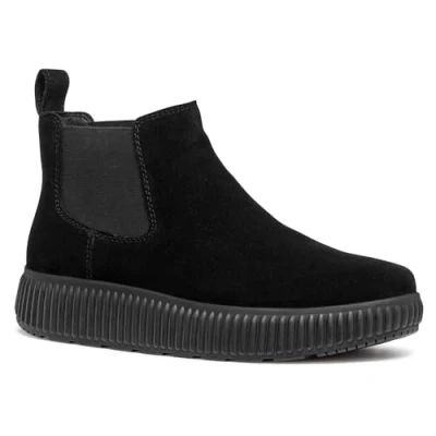 Imagen de Geox D Graisy D, Bota de Tobillo Mujer, Black, 37 EU