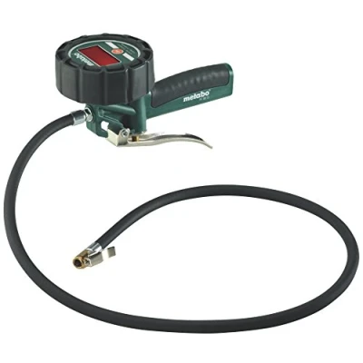 Imagen de Metabo 602236000 Inflador/medidor de presión neumáticos RF 80 D Longitud Manguera 100 cm