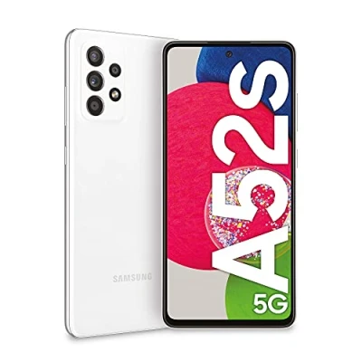 Imagen de Móvil Samsung Galaxy A52s 5G New, Verde Menta, 128GB, 6GB RAM, 6.5&quot; FHD+, Snapdragon 778G, 4500 mAh, Android