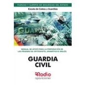Imagen de Guardia Civil. Escala de Cabos y Guardias. Manual apoyo para la preparación las pruebas ortografía, gramática e inglés: Guardias (SIN COLECCION)