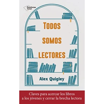 Imagen de Todos somos lectores (ACTUAL)
