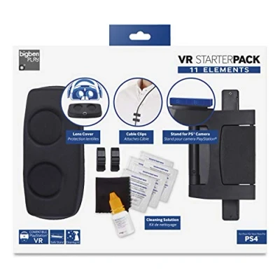 Imagen de PS4 Playstation VR Starter Set (11 Teile)