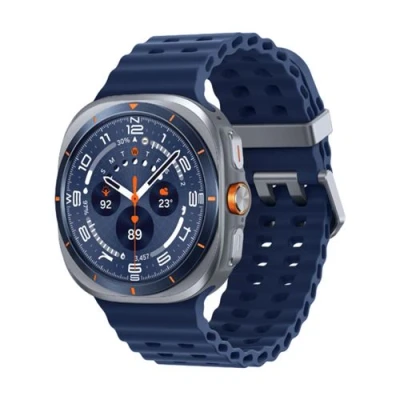 Imagen de Smartwatch Samsung Watch Ultra LTE (2025), 47 mm, 4G, 1.47&quot;, Exynos W1000, 64 GB, 2 GB RAM, 590 mAh, Android, Azul