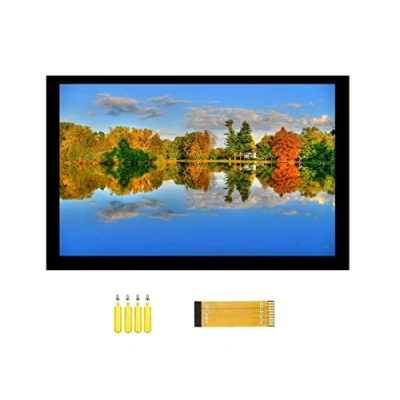 Imagen de IBest 5inch DSI LCD 800x480 Resolution Capacitive Touch Display Screen for Raspberry Pi 4B/3B+/3A+/3B/2B/B+/A+ Compute Module 3+ 3