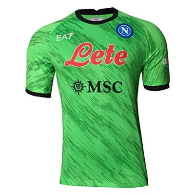 Imagen de SSC Napoli Jersey Game Portero Verde 2022/2023 L