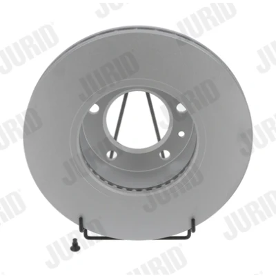 Imagen de JURID 562190JC 1 Disco de freno 305 28 5 130 ventilado revestido con tornillos RENAULT: MASTER 2 Kasten, Pritsche/Fahrgestell, Bus