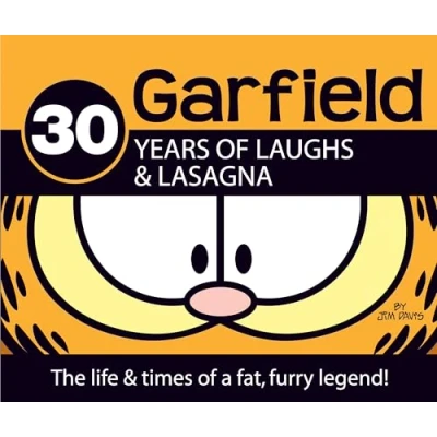 Imagen de Garfield 30 Years Of Laughs And Lasagna