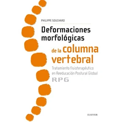 Imagen de Deformaciones Morfológicas De La Columna Vertebral: Tratamiento fisioterapéutico en reeducación postural global RPG