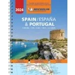 Imagen de ATLAS DE CARRETERAS ESPANA &amp; PORTUGAL 2024: Map