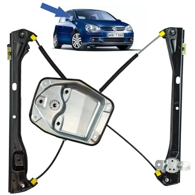 Imagen de STARKIT PERFORMANCE Elevalunas compatible para Golf 5 y Jetta 3 (2003 2010) delantero derecho (pasajero)