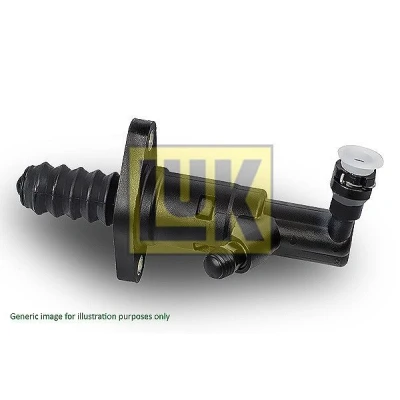 Imagen de LuK 512 0480 10 Cilindro Receptor Embrague CITROËN: C4 Picasso 1, Berlingo II Furgón, II, PEUGEOT: 407 Berlina, 308 I Hatchback, SW