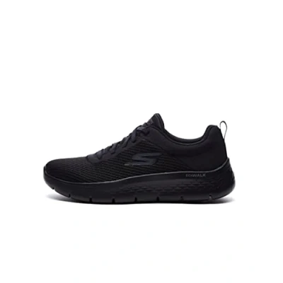 Imagen de Skechers Performance GO WALK FLEX Bungee Zapatillas para caminar, Mujer, Talla: 39, Schwarz Tela/tejido sintético