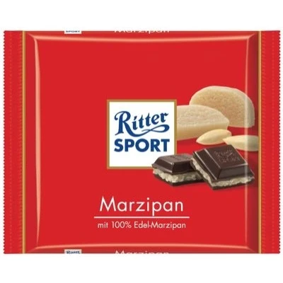 Imagen de Mazapán de Knightsport 100gr / 3.53oz x12