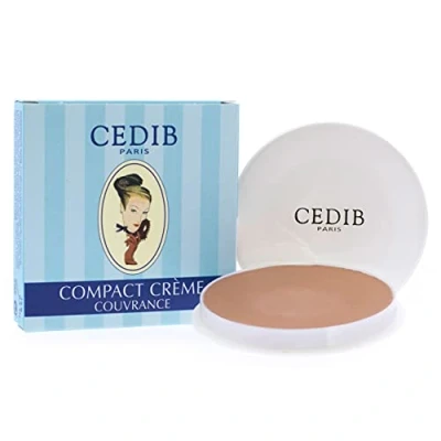 Imagen de CEDIB PARIS Compact Creme Maquillaje En Crema Compacto 9 Munich 15 gr