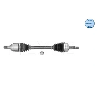 Imagen de MEYLE 16 14 498 0152 Árbol de transmisión Eje delantero, izquierda 632 RENAULT: MEGANE 3 Coupe, 3, GRAND SCENIC