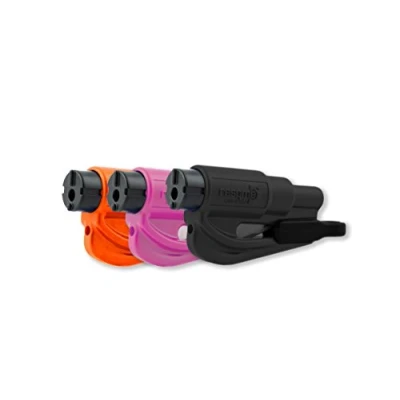 Imagen de resqme 05.100.01.03.05 Herramienta Escape de Auto, Black, Pink, Orange, Pack 3