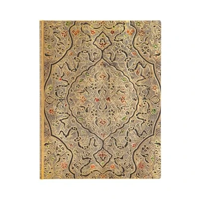 Imagen de Zahra Ultra Unlined Hardcover Journal (Elastic Band Closure) (Arabic Artistry)