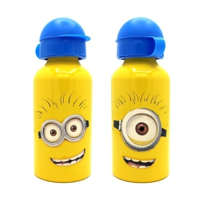 Imagen de Joy Toy Botellas de Agua GRU, Mi Villano Favorito