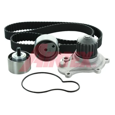 Imagen de AIRTEX WPK 715601 Bomba de Agua + Kit Distribucion CHRYSLER: VOYAGER / Grand 3, 4, PT Cruiser Familiar, JEEP: Cherokee III