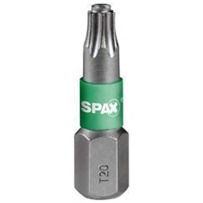 Imagen de Spax 5000009182109 Poco t estrellas plus t10, 6,4 x 25 mm, 5 piezas en la lata