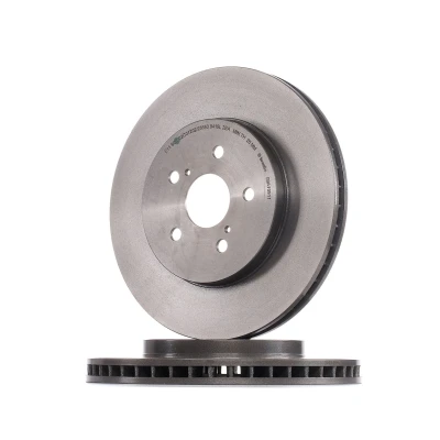 Imagen de Disco de freno BREMBO 09.A109.11