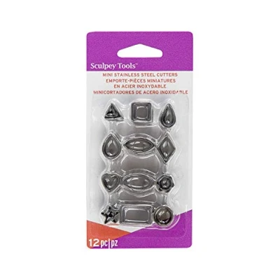 Imagen de Premo Sculpey ISCAMMC Herramienta de Modelado para Escultura, Color Plateado