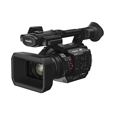 Imagen de Panasonic Videocámara Profesional 4K HC X20E