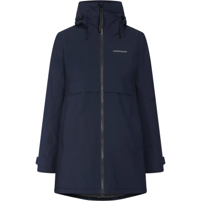 Imagen de Didriksons Helle Parka, Mujer, Talla: 44, Dark night blue