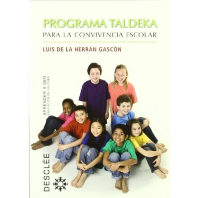 Imagen de Programa Taldeka para la convivencia escolar (Aprender a ser)