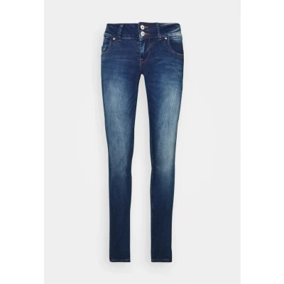 Imagen de LTB Molly, Jeans, Mujer, Azul (Heal Wash 50356), 24W / 30L
