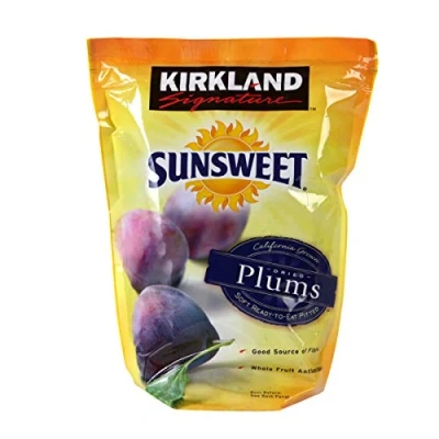 Imagen de KIRKLAND SIGNATURE Sunsweet Ciruelas Secas Deshuesadas 1.59 Kg