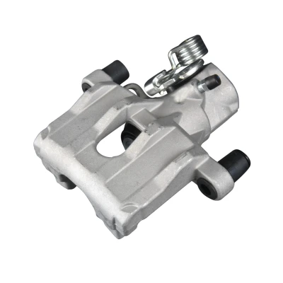 Imagen de FEBI BILSTEIN 178082 Pinza de freno Fundición aluminio Eje trasero izquierda FORD: Focus 2, C Max, Mk1 Hatchback, VOLVO: S40 II, V50