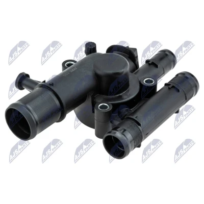 Imagen de NTY CTM RE 020 Termostato, refrigerante RENAULT: MEGANE 2, SCENIC 2 Coupe Cabriolet, SUZUKI: Grand Vitara SUV, NISSAN: Primera Hatchback
