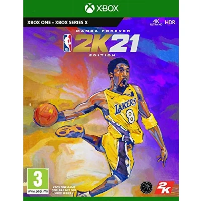 Imagen de Nba 2K21 Edition Mamba Forever Xbox One [Importación francesa]