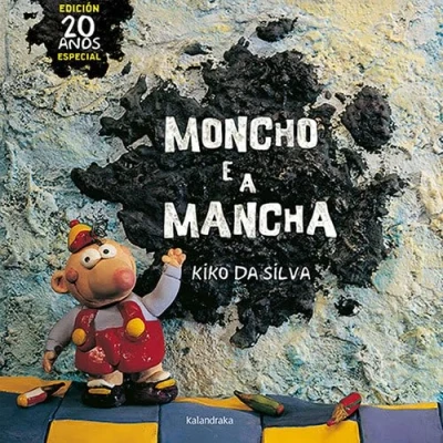 Imagen de Moncho e a mancha (demademora)