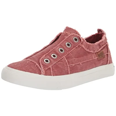 Imagen de Blowfish Malibu Reproducir, Zapatillas Mujer, Lona ahumada de Arcilla horneada 16 onzas, 38 EU