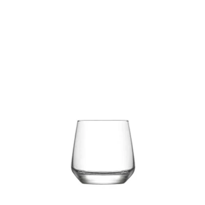 Imagen de Lav 6X Lal 345ml Vasos de Whisky Vidrio Pasada Moda Escocesa Borbón Ron para Beber Cócteles Conjunto Caja Regalo by