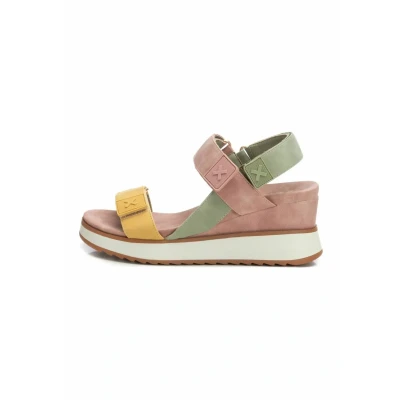 Imagen de XTI Sandalias con plataforma, Mujer, Talla: 37, Pink Zapatos