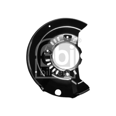 Imagen de FEBI BILSTEIN 179875 Chapa Protectora de Disco Freno Eje delantero, izquierda TOYOTA: Yaris I Hatchback