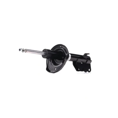 Imagen de BILSTEIN 22 278463 amortiguador Eje delantero, izquierda Presión de gas Bitubular Columna Espiga arriba SUBARU: Forester IV