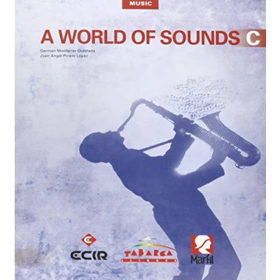 Imagen de Music World Of Sounds C.(libro) Ed 2015