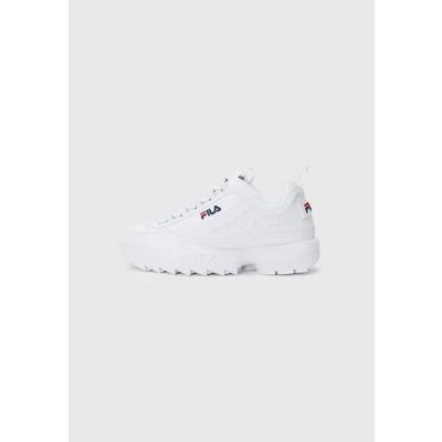 Imagen de Fila Disruptor KIDS Teens Unisex Zapatillas para niños, Talla: 39, White Zapatos